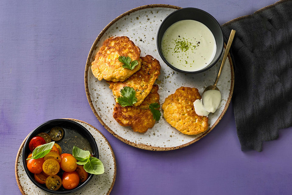 Corn Fritters