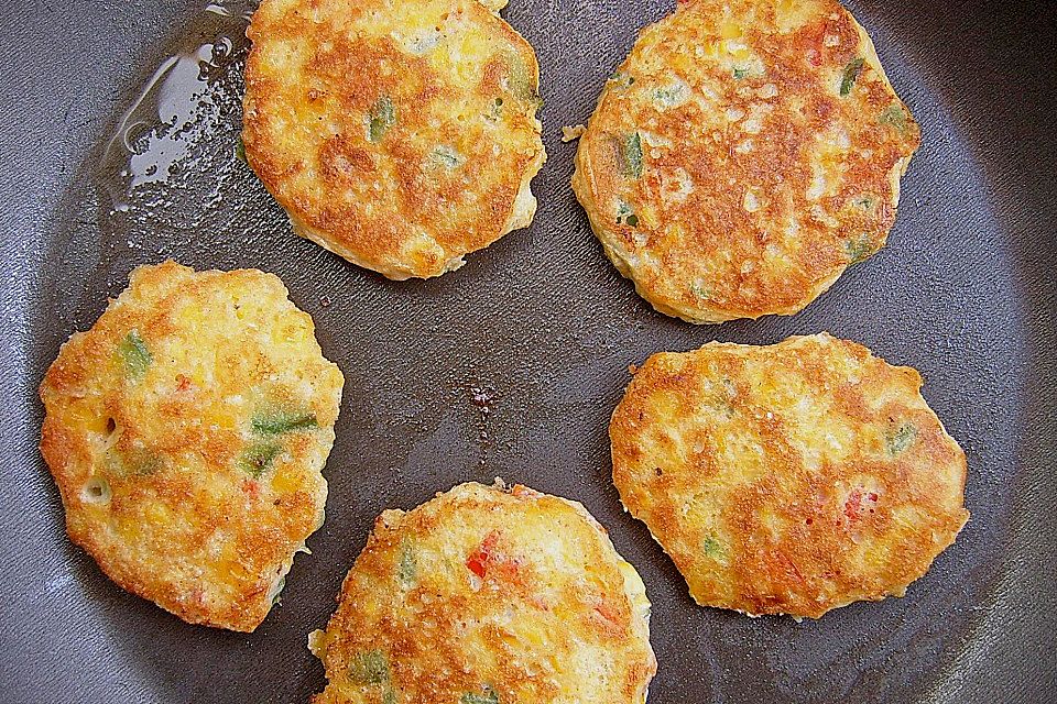 Corn Fritters