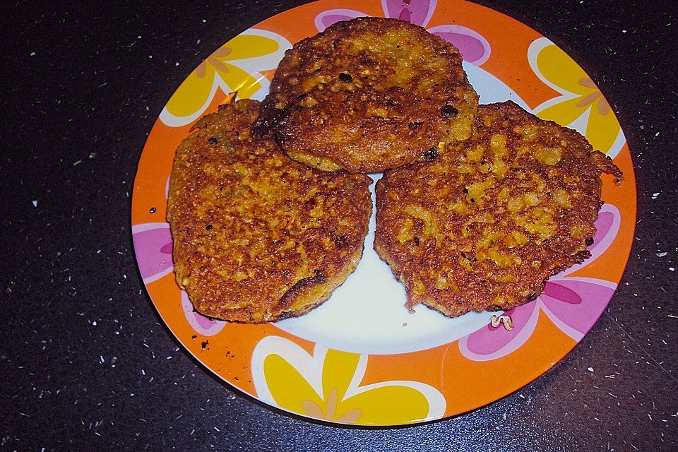 Corn Fritters