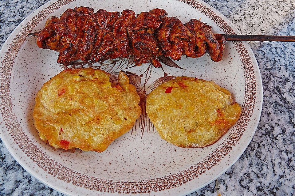 Corn Fritters