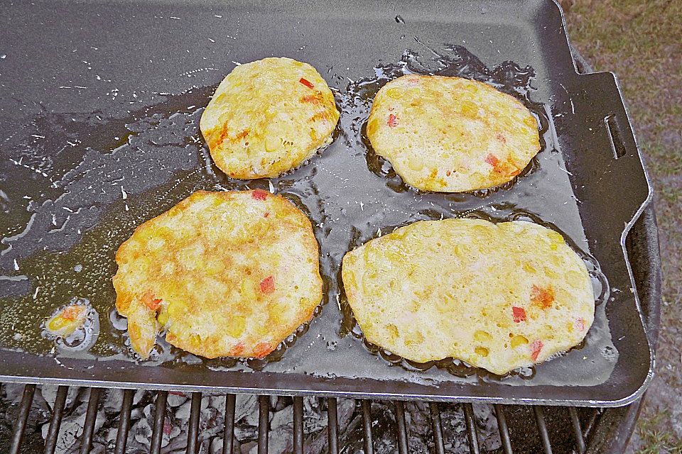 Corn Fritters