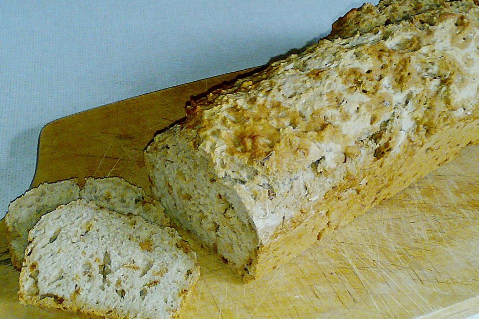 Malzbierbrot