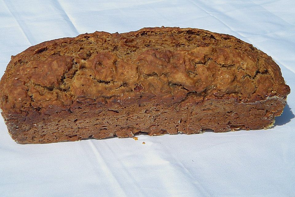 Malzbierbrot