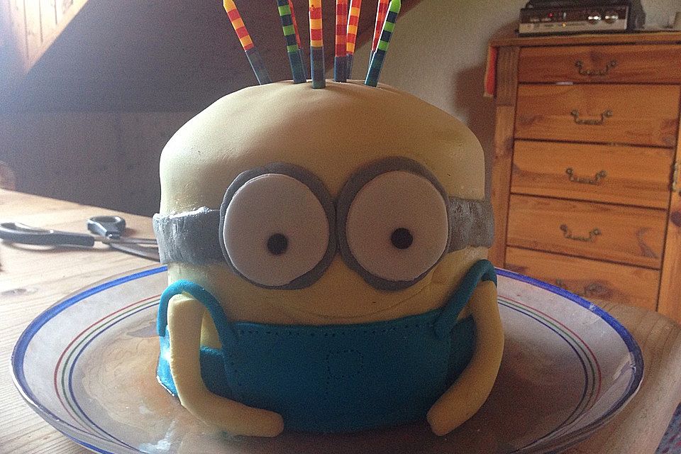 3D-Minion