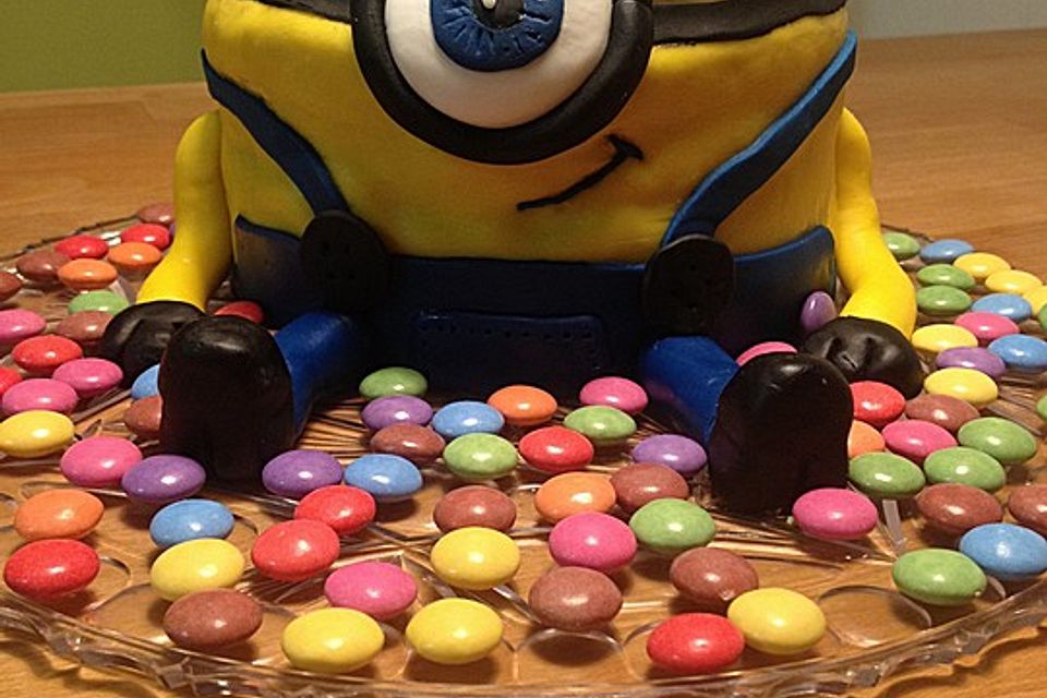 3D-Minion