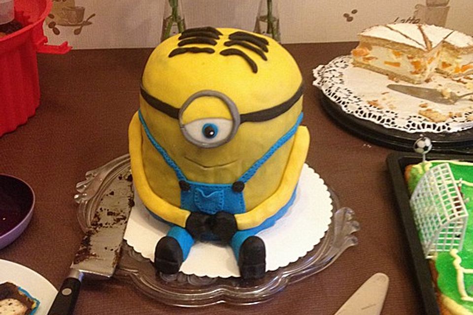 3D-Minion