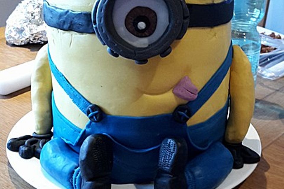 3D-Minion