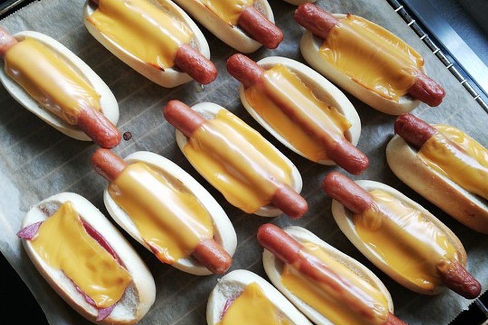 Mini Hot Dogs