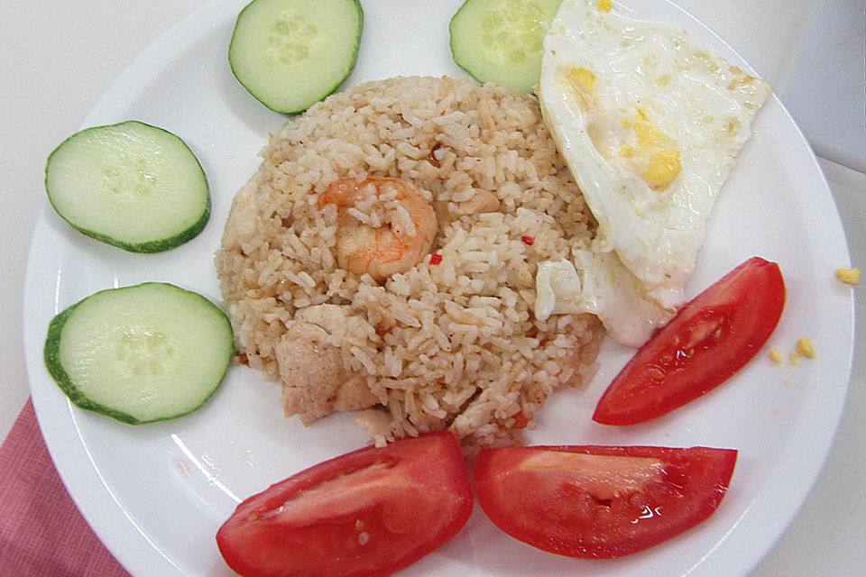 Nasi Goreng