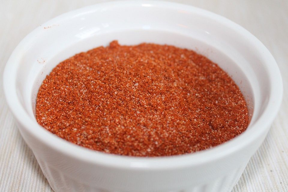 Kansas City Rib Rub