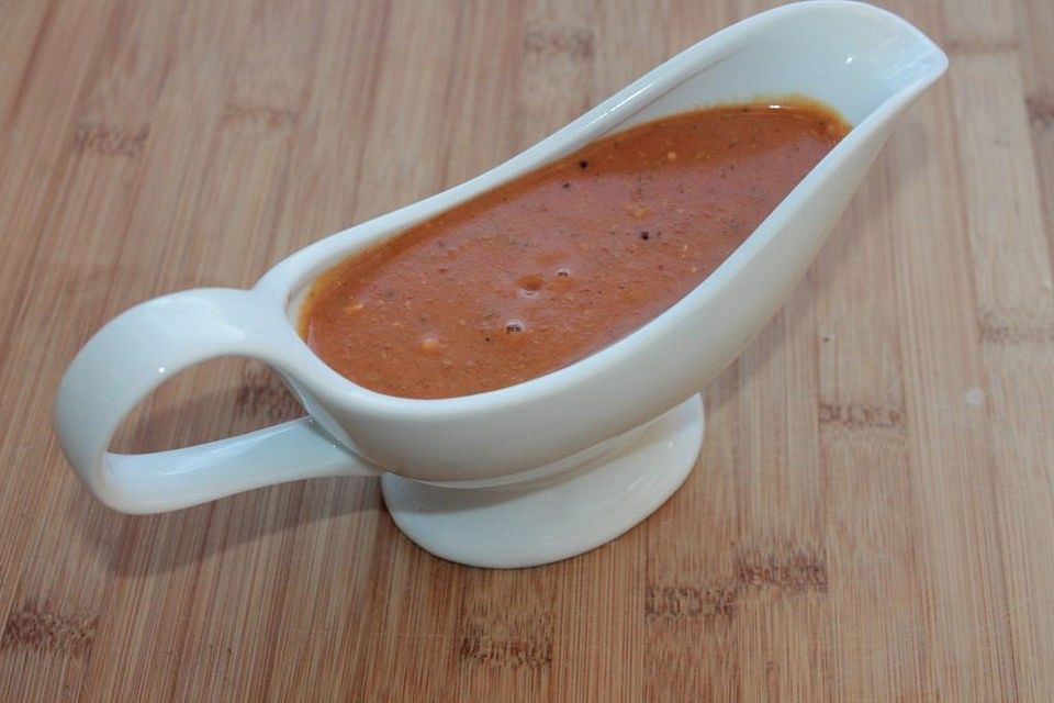 South Carolina Mustard Sauce