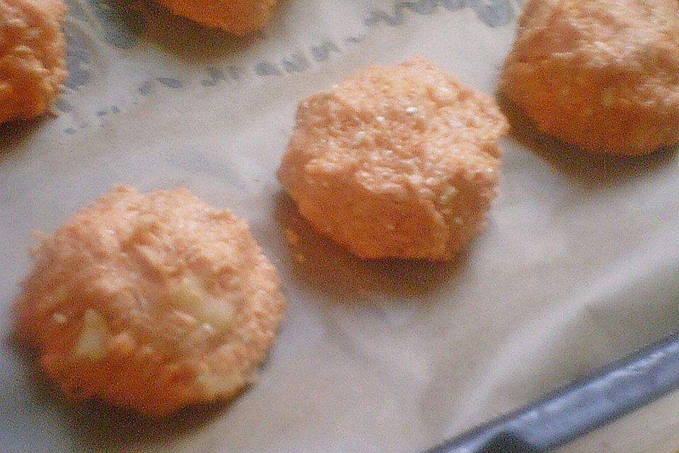 Möhrenbällchen