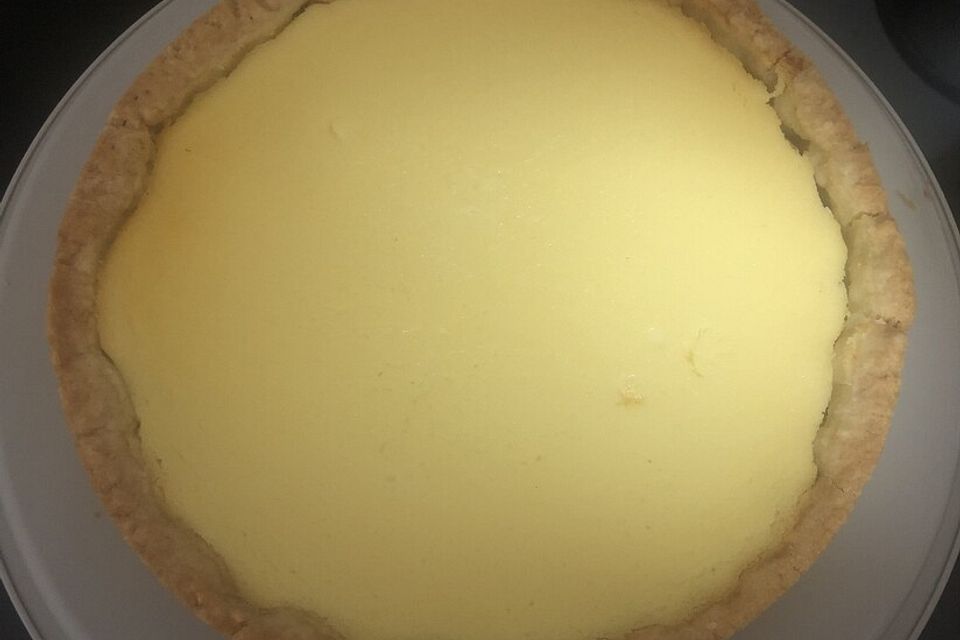 Schneller Käsekuchen