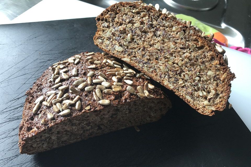 Fitness Eiweißbrot