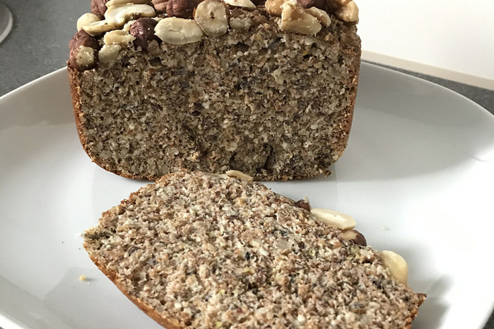 Fitness Eiweißbrot