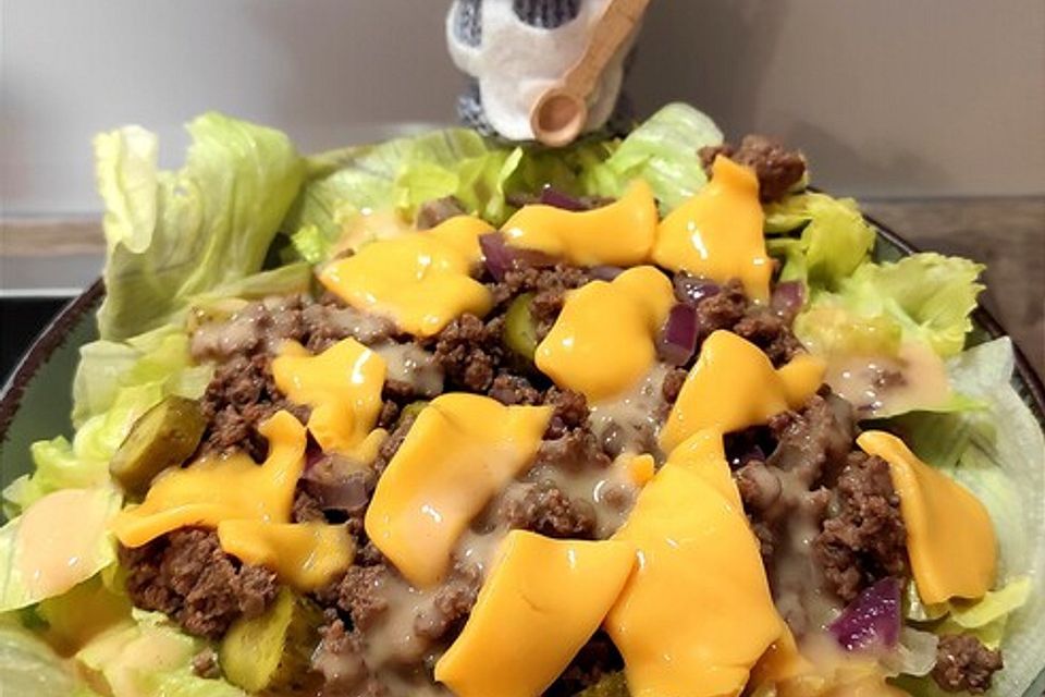 Big Mac Salat