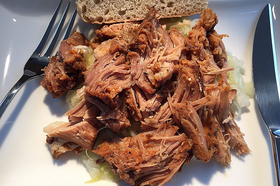 Pulled Pork