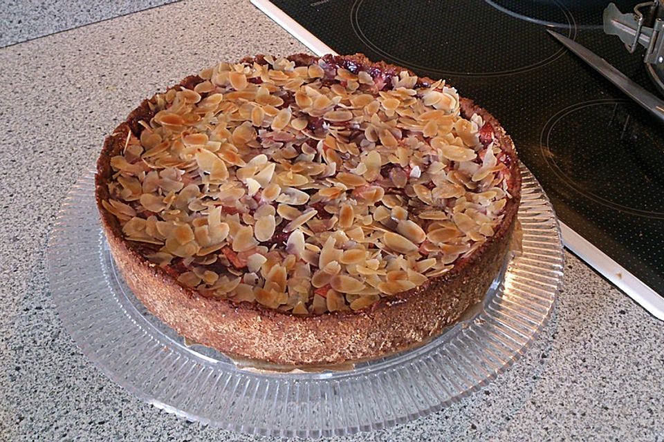 Nussiger Kirsch-Apfel-Kuchen