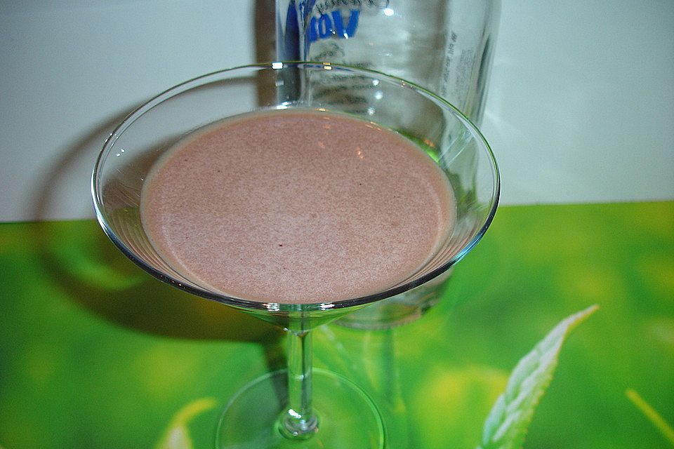 Schoko-Espresso-Martini