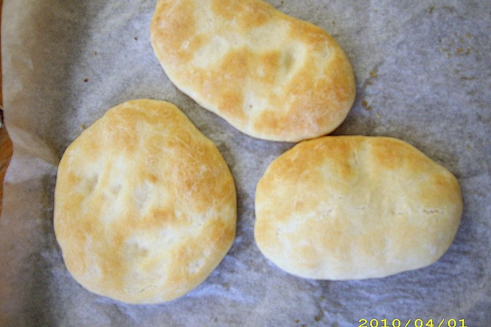 Pita Brot