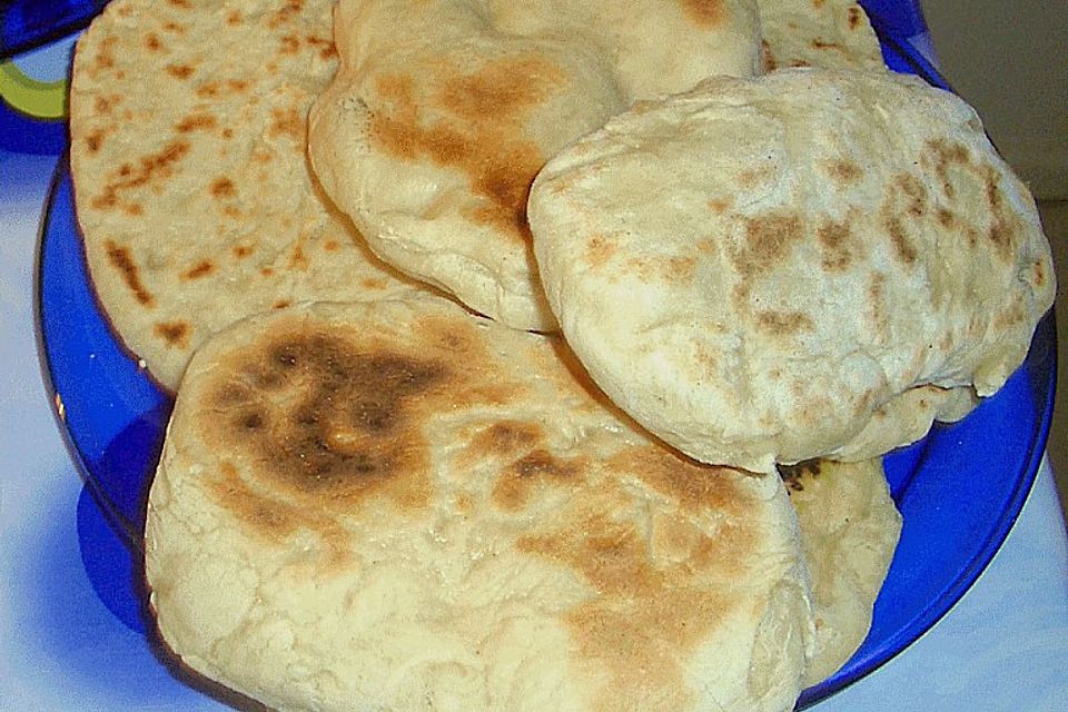 Pita Brot