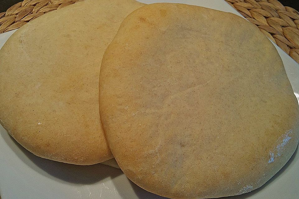 Pita Brot