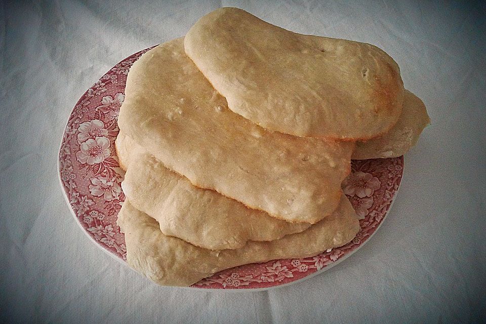 Pita Brot