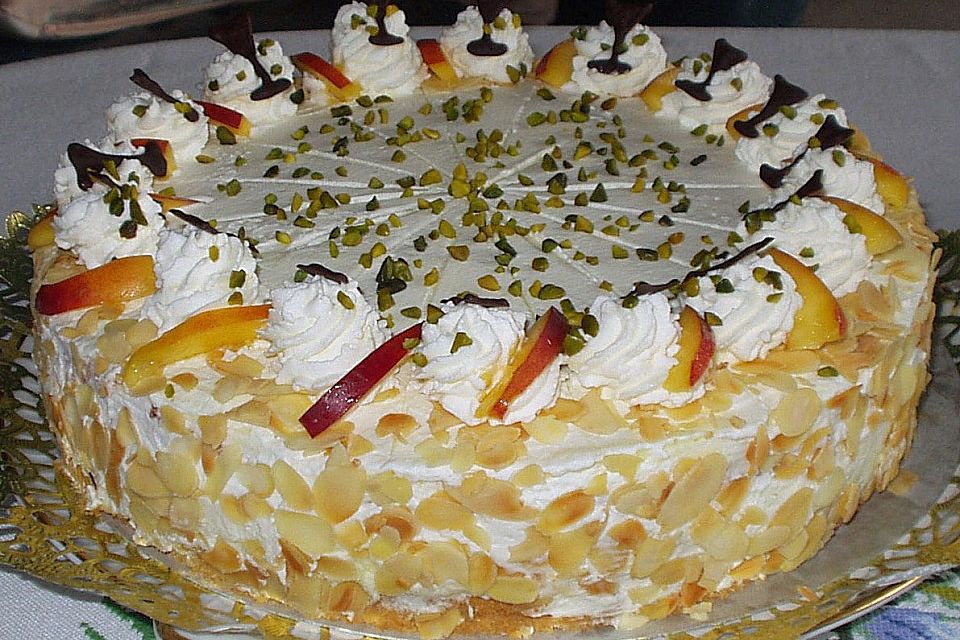 Sekttorte