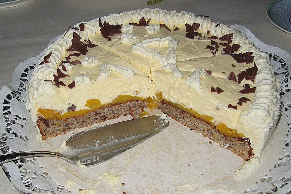 Sekttorte