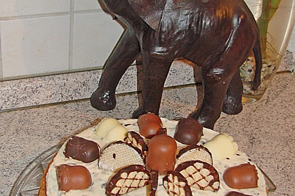 Schokokusskuchen