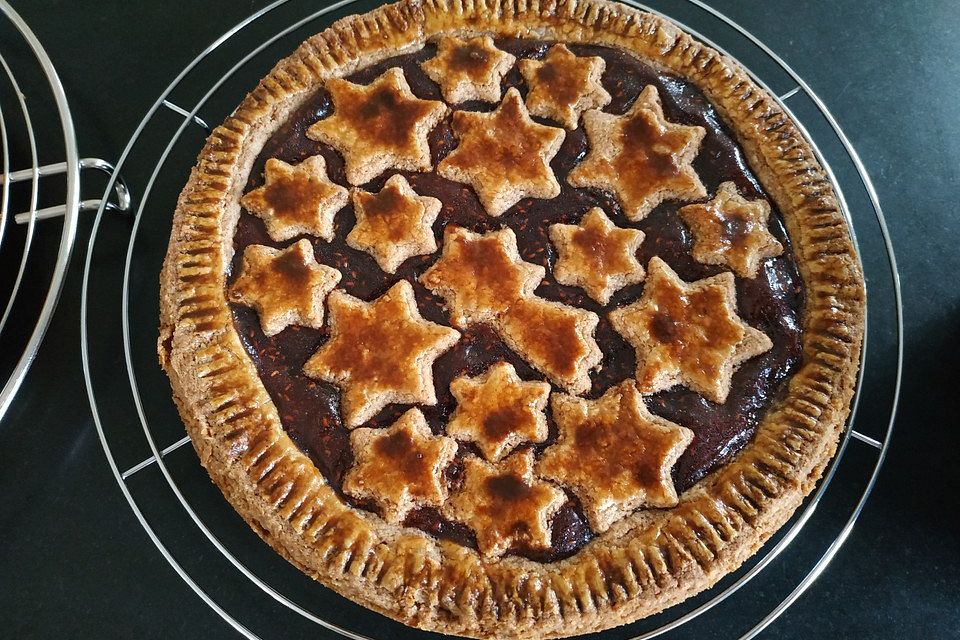 Linzer Torte