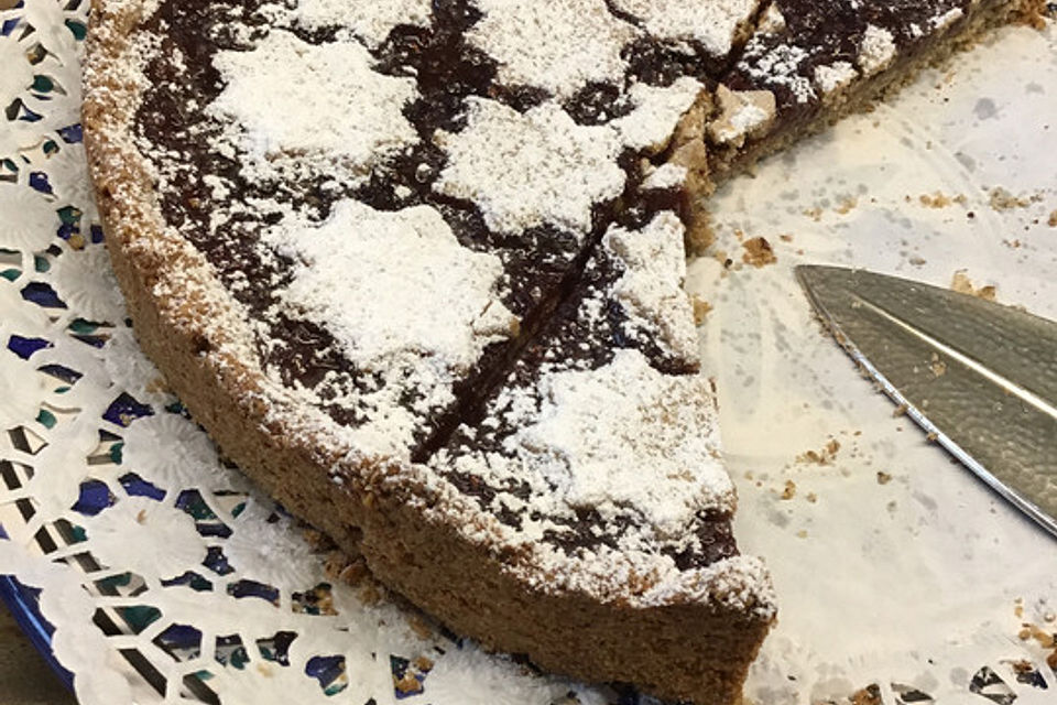 Linzer Torte