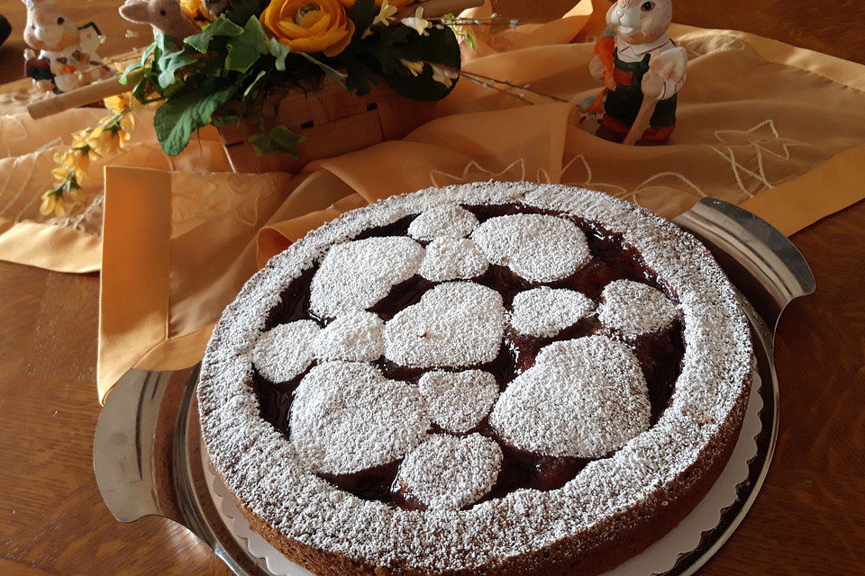 Linzer Torte