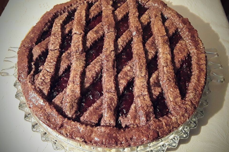 Linzer Torte