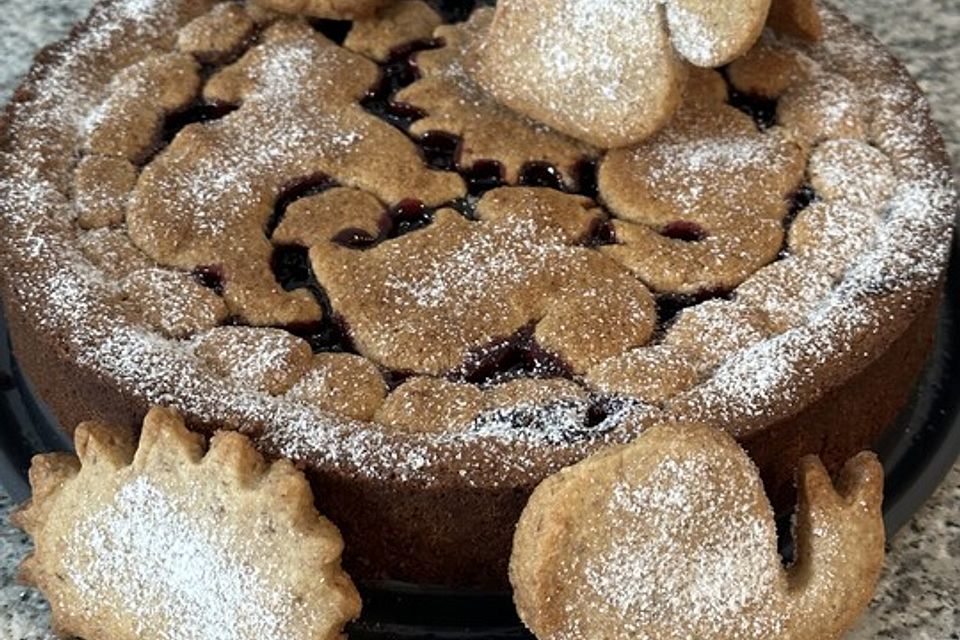 Linzer Torte