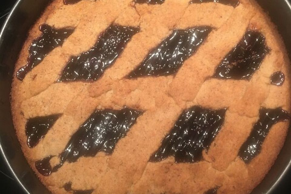 Linzer Torte