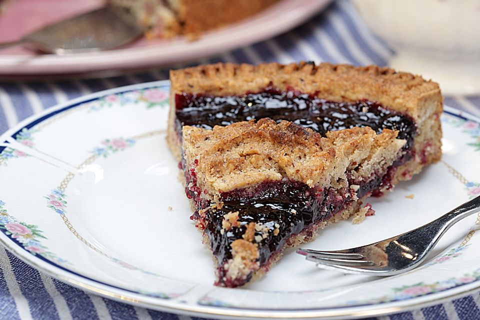 Linzer Torte