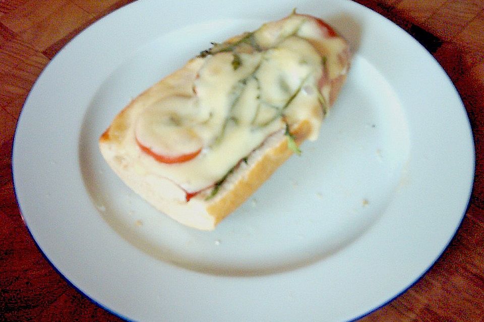 Thunfisch - Baguette