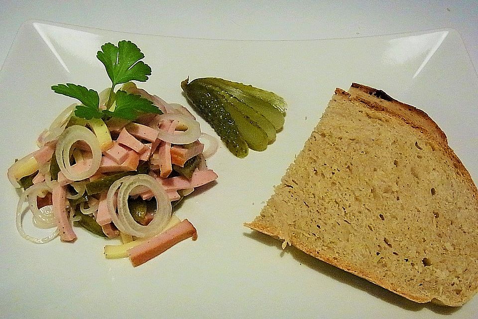 Schweizer Wurstsalat