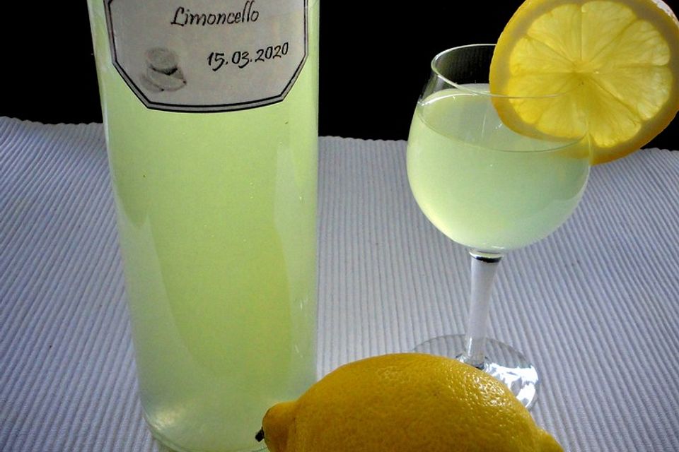 Limoncello