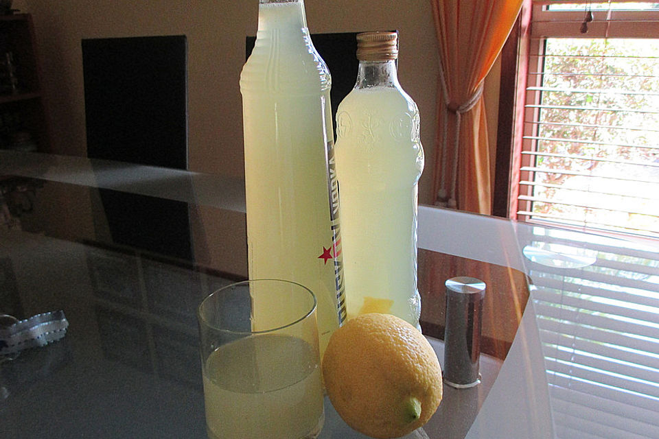 Limoncello