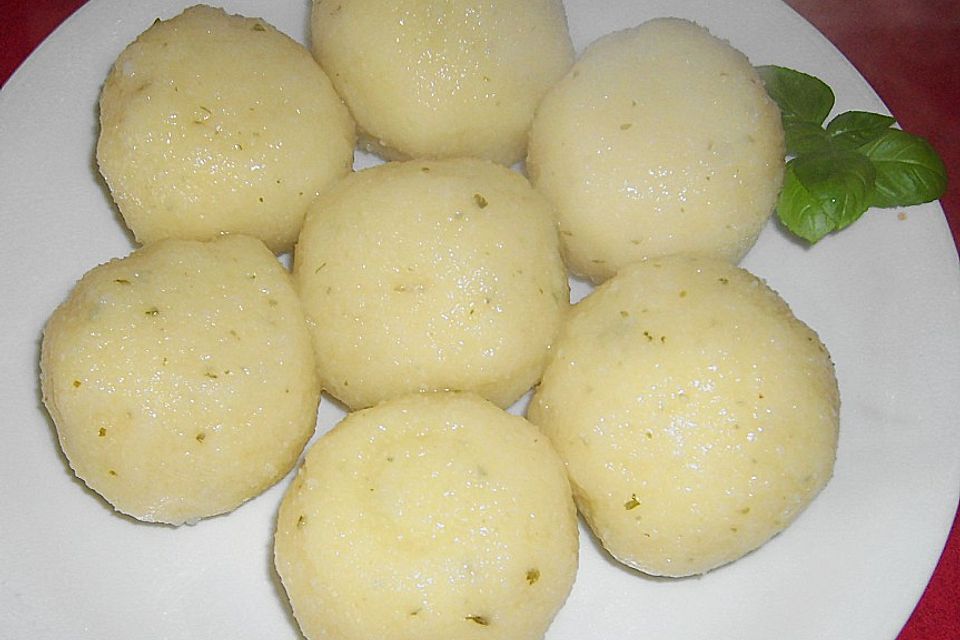 1-2-3 Knödel