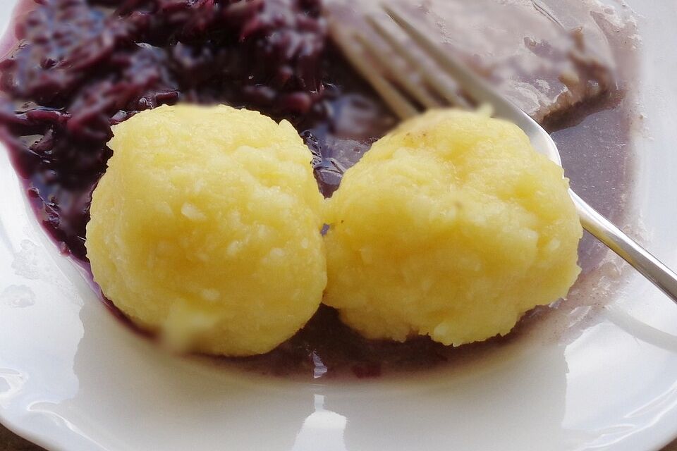 1-2-3 Knödel