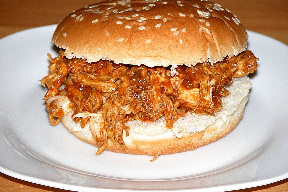 Pulled Chicken