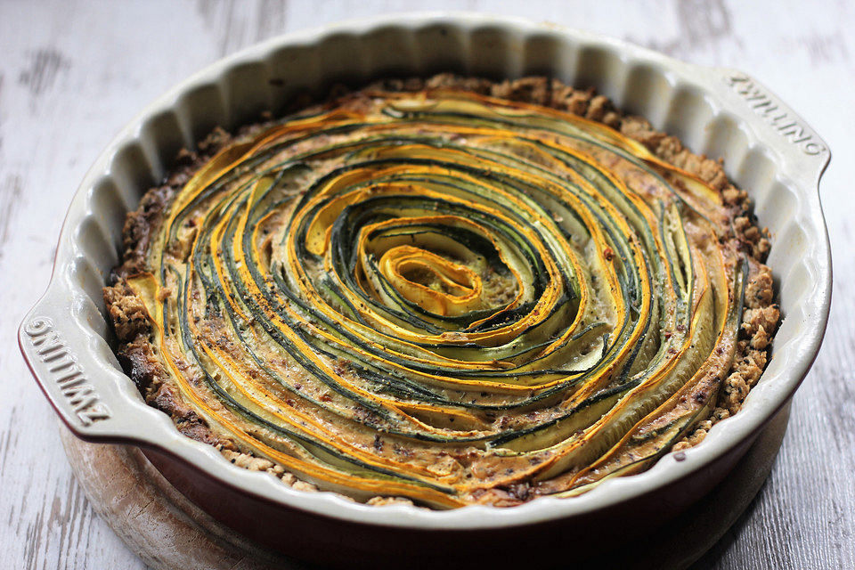 Zucchiniquiche