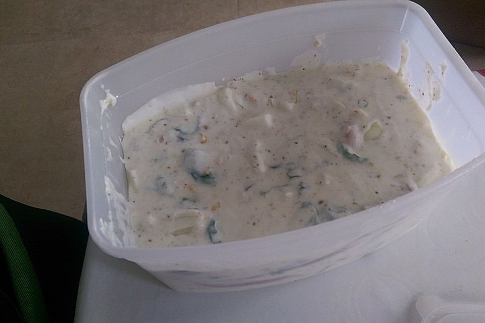 Joghurt- Zitronen-Marinade