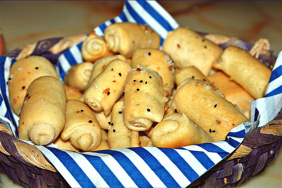 Bread Sticks