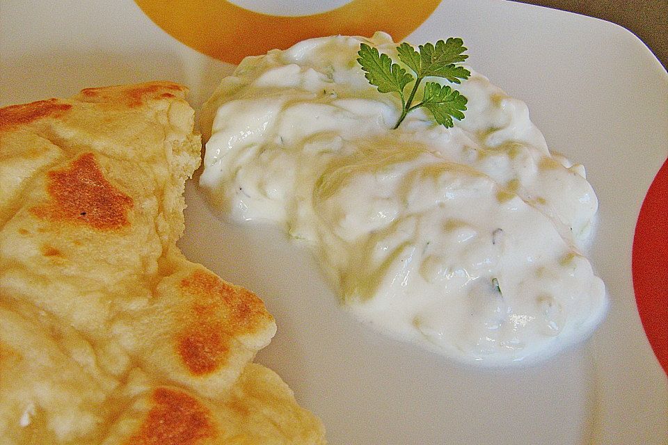 Gurken - Raita