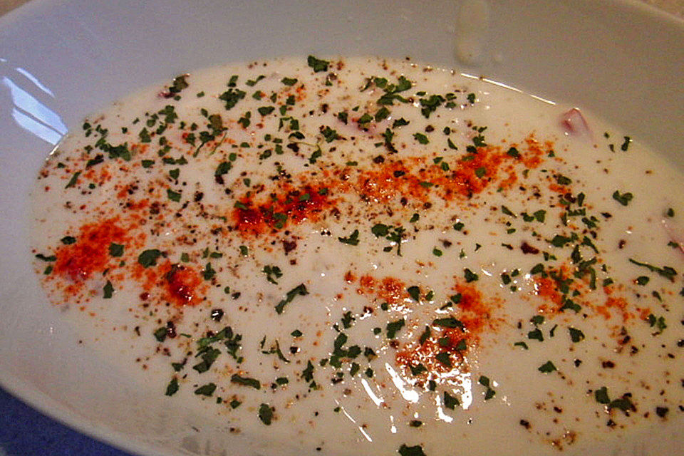 Tomaten - Raita