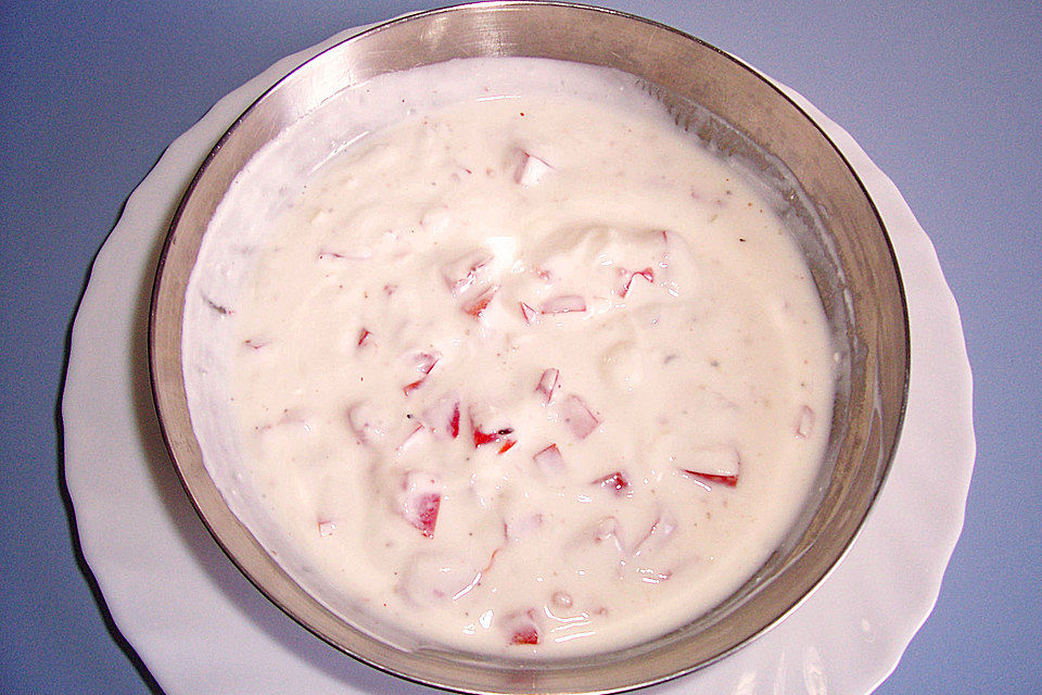 Tomaten - Raita